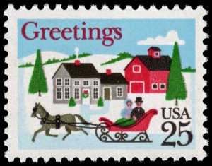 United States - Scott 2400 - Mint-Never-Hinged