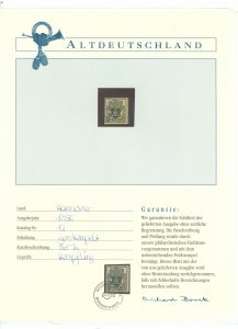 Hanover #14 Used Single