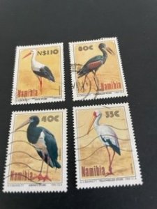 Namibia sc 766-769 u comp set