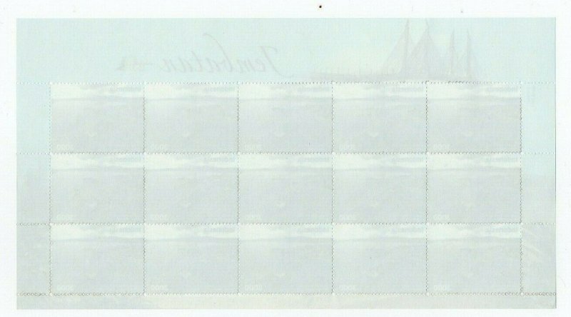 Indonesia Indonesie 2017, New Stamp Full Sheet, Bridge Jembatan Soekarno Manado