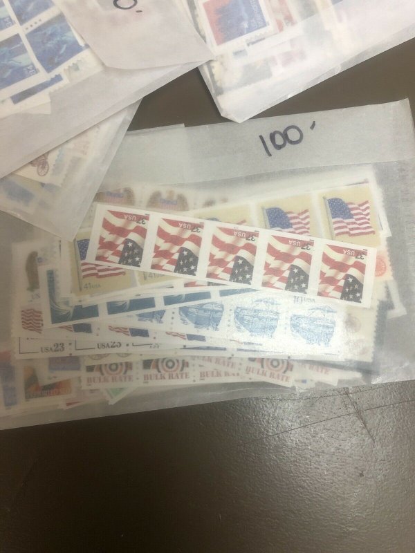 PNC GROUP. MINT NEVER HINGED Face Value $400.00