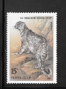 Russia #5556 MNH Single
