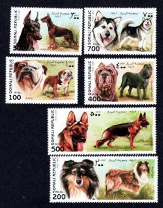 Somalia # Mint Dogs!