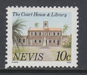 Nevis 122a MNH VF