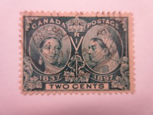 CANADA Scott 52 USED Cat $15