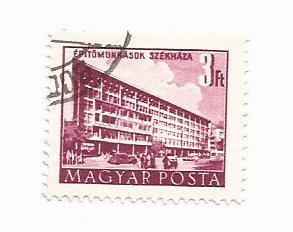 Hungary 1951 - #967 *