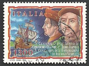 Italy, 1998 Columbus
