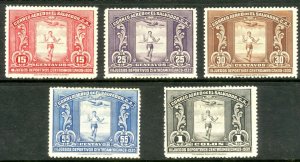 SALVADOR C36-C40 MH  SET  SCV $43.50 BIN $21.75