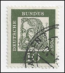 GERMANY   #827 USED (1)