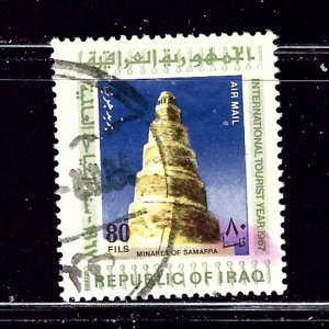 Iraq C23 Used 1967 issue