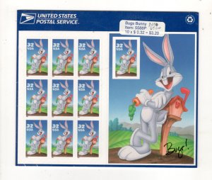 US SCOTT# 3137b, FULL SHEET IN UNOPENED USPS PACKAGE