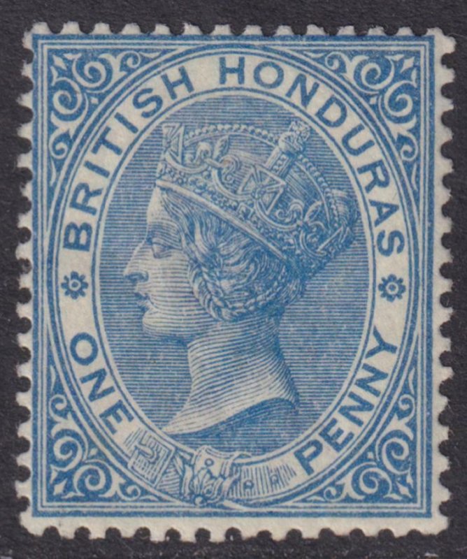 British Honduras 1877 SC 8 Mint 