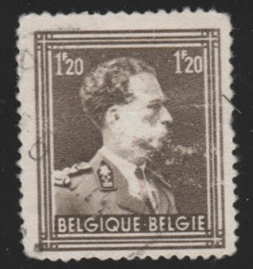 Belgium 285 King Leopold Ill 1951