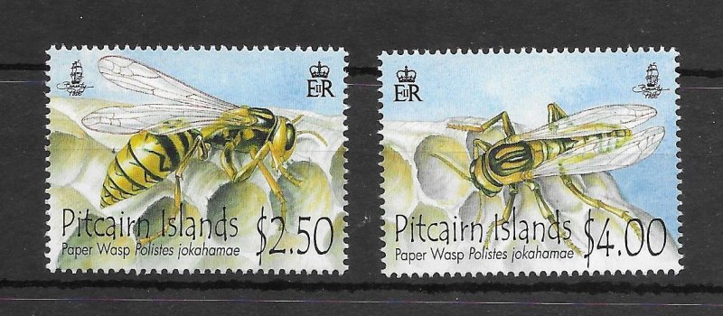 Pitcairn Islands #715-716 MNH - Stamp Set