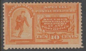 U.S.  Scott #E3 Special Delivery Stamp - Mint Single