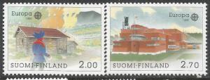 FINLAND 817-18 MNH EUROPA Z4733