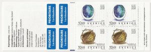 Sweden 2440 2002  booklet VF MInt NH