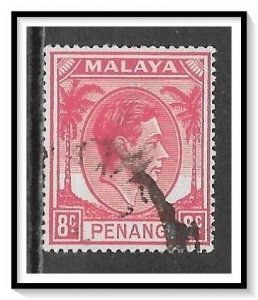 Penang #9 KG VI Used