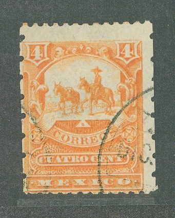 Mexico #246b Used