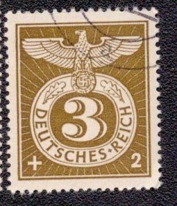 Germany B217 1943 Used