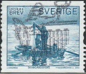 Sweden, #2483a Used, From 2004