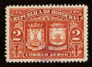 Honduras #C156 used