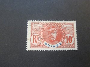 French Guiana 1906 Sc 37 FU