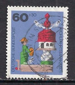 Germany B479 Used Bin 14888