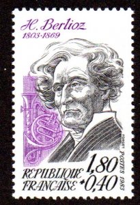 FRANCE B552 MNH BIN $.40 PERSON