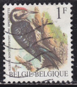 Belgium 1217 Birds 1991