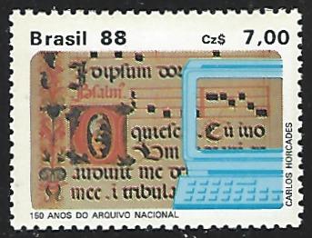 Brazil #2125 MNH Single Stamp