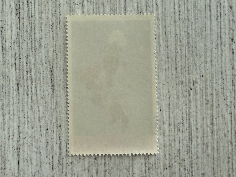 Liberia #466 CTO, 2c, Boy Playing African Rattle, 2024 SCV.$0.25