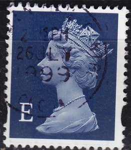 ENGLAND GREAT BRITAIN [1999] MiNr 1781 ( O/used ) Machin