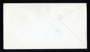 # C11 on CAM # 32 First Flight cover from Pasco, WA to Tacoma, WA - 9-15-1929