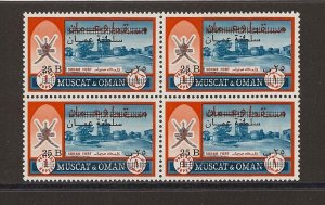 OMAN 1972 SG 144 MNH Cat £1500