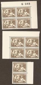 Greenland  Scott  #134  Mint never hinged