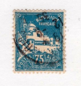 Algeria       55           used