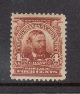 USA #303 Mint