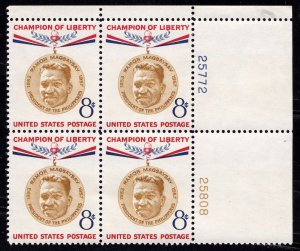 United States Plate Block      1096      MNH OG