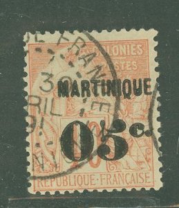 Martinique #16  Single