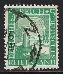 Germany 347 VFU I838-9