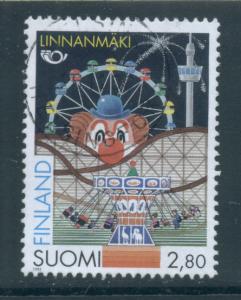 Finland 963  Used (2)