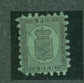 Finland #7d Used Single