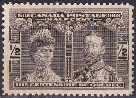 Canada #96 MNH  CV $19.00 (Z3849)