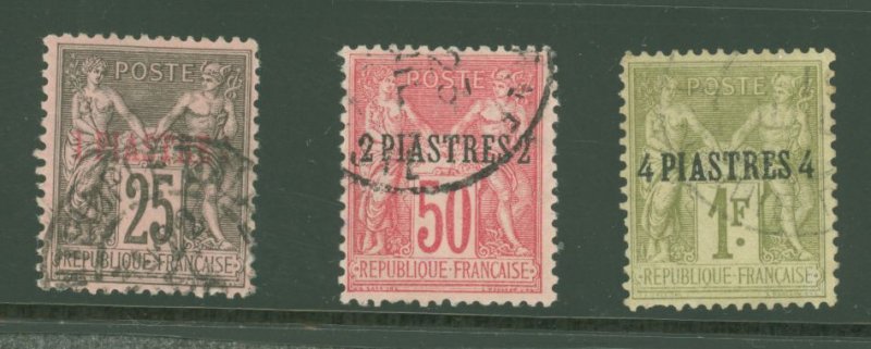 France/Turkey (General Issues) #2/3/5  Single