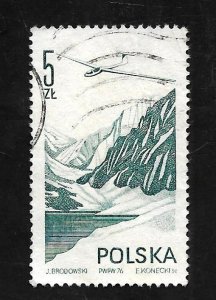 Poland 1976 - U - Scott #C53