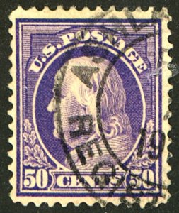 U.S. #422 USED