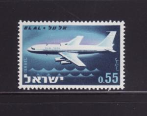 Israel 228 Set MH Plane (A)