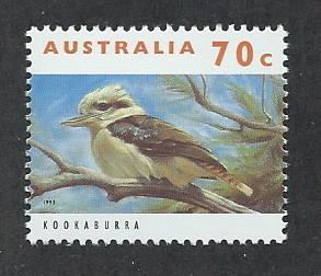 AUSTRALIA SC# 1282 VF MNH 1993
