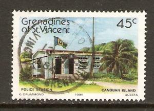 St. Vincent Grenadines  #434  used  (1984) 